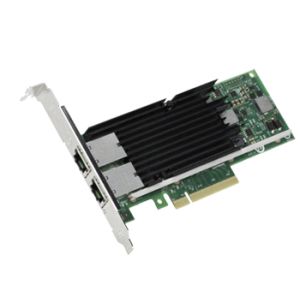 Intel G45789-003 X540-T2 Dual Port Converged Network Adapter