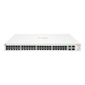 HPE JL686A Aruba IO 1930 48G Class4 PoE 4SFP-SFP+ 370W Switch