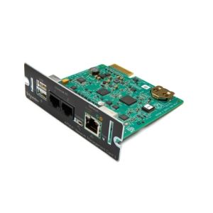 DELL AB202856 Network Management Card 3 with PowerChute Network Shutdown & Environmental Monitoring - remote Management Adapter