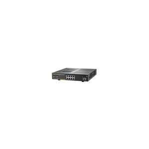 HPE JL258A#ABA Aruba 2930F 8G PoE+ 2SFP+ Switch