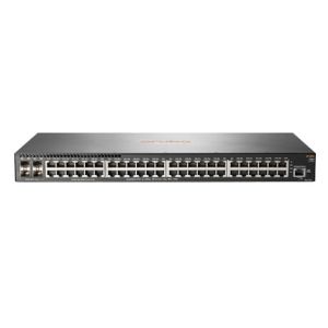 HPE JL356A#ABA Aruba 2540 24G PoE+ 4SFP+ Switch