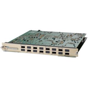 CISCO C6800-8P40g 6800 8-Port 40ge with dual integrated dual DFC4-E