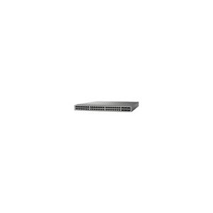 Cisco N9K-C93108TC-FX3P Nexus 93108TC-EX 48 ports managed rack-mountable switch