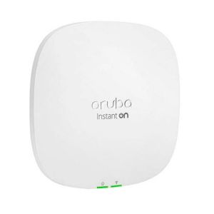 HPE R9B27A Aruba Instant On AP25 (US) Wireless Access Point Bluetooth