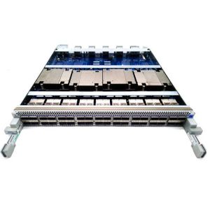 Arista DCS-7500R2AM-36CQ-LC 7500R2 AlgoMatch 36 Port 100GbE QSFP100 Line Card