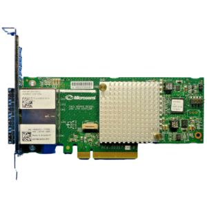 Dell HHJD7 ASA-80165H Quad-Port SAS 12Gb/s Host Bus Adapter