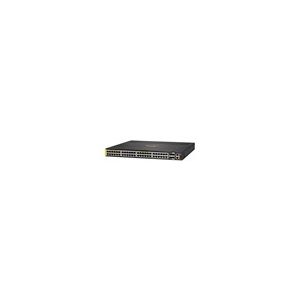 HPE R8S91-61001 Aruba CX 6300M 12p CL8 PoE 36p CL6 PoE SR 1G/2.5G/5G 2p 50G 2p 10G Switch