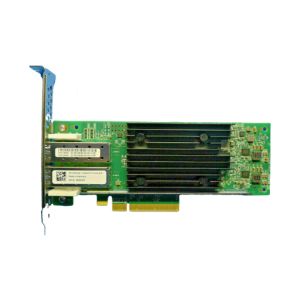 DELL QLE2772-DELL Qlogic Enhanced 32GFC Dual Port PCIe 4.0 ×8 Fibre Channel Host Bus Adapter
