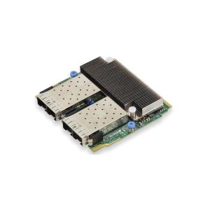 Supermicro AOC-M25G-M4SM SIOM 4-Port 25Gb Ethernet Controller Card ConnectX-4 Lx EN