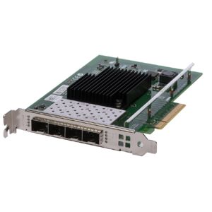 Dell K20668 Intel X710-DA4 4-Port 10GB SFP PCI-e FH Adapter