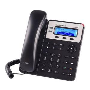 Grandstream GXP1625 IP Phone Corded Wall Mountable