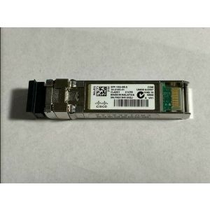 Cisco 10-3105-01 SFP-10G-SR-S SFP+ transceiver module - LC/PC multi-mode Ref