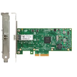 Lenovo 00AG500 I350-F1 PCIe 1GB 1-Port SFP Ethernet Adapter by Intel for ThinkSystem