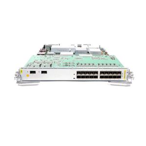 Cisco A9K-2T20GE-B 2-Port 10GE 20-Port GE Medium Queue Combo Line Card