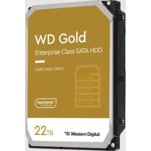 WD221KRYZ WD GOLD 22tb 7.2K sata-6gbps 3.5inch Enterprise Class hard drive