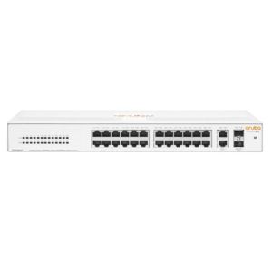 HPE R8R50A Aruba Instant On 1430 26G 2SFP Switch 26 Ports