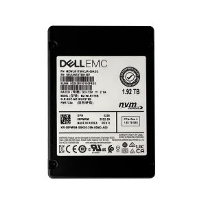 Samsung PM1733A MZWLR1T9HCJR-00AD3 1.92TB Read Intensive NVMe Ssd Dell Oem Ref