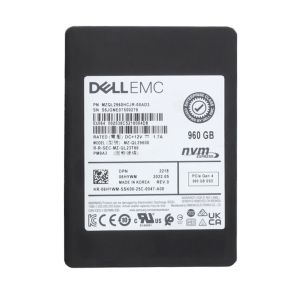 Samsung PM9A3 MZQL2960HCJR-00AD3 960GB 2.5inch U.2 PCIe Gen4.0 X4 (NVMe) SSD