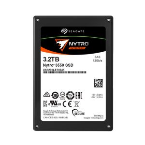 Seagate XS3200LE70045 Nytro 3550 3.2TB Solid State Drive