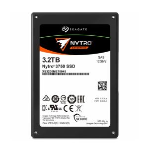 Seagate XS3200ME70045  Nytro 3750 3.2TB SAS-12GBPS Enterprise Solid State Drive