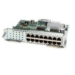 Cisco SM-ES2-16-P Enhanced EtherSwitch Service Module Entry Level switch