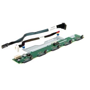 HPE P55516-B21 SAS/SATA to Tri-Mode Controller Backplane Kit for DL38x Gen10 Plus 8SFF