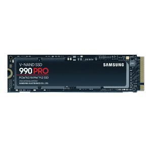SAMSUNG MZ-V9P1T0B/AM 990 Pro 1TB M.2 2280 Pcie NVME SSD