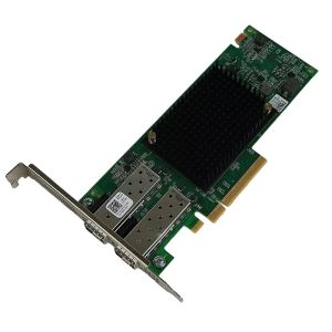 Dell 540-BDNO Emulex 2 Port 64GFC Short Wave Optical LC SFP+ Host Bus Adapter
