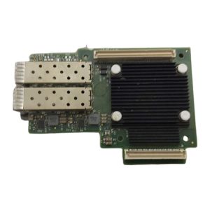 Mellanox MCX542A-ACAN ConnectX-5 EN Network Interface Card for OCP2.0 Type 1 with Host Management 25GbE Dual-Port SFP28 PCIe3.0 x16 Halogen-Free No Bracket