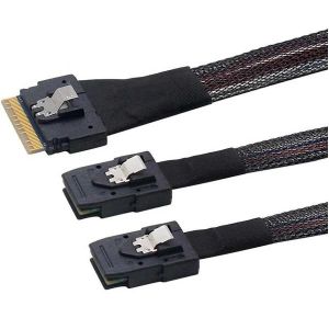 HPE P55882-B21 DL36x G10+ 8SFF SAS/SATA TM Cbl Kit.