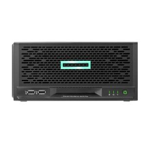 HPE P54654-001 Microsvr G10+ V2 E-2314 Nhp 1Tb Server