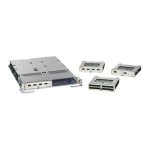 Cisco A9K-MOD80-TR ASR 9000 Mod80 Modular Line Card Service Edge Optimized expansion module