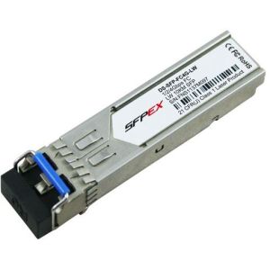 Cisco DS-SFP-FC4G-LW SFP (mini-GBIC) transceiver module 4Gb Fibre Channel