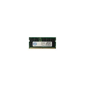 Dell SNPJJ3C2C/32G 32GB 4800MHz 2Rx8 DDR5 SODIMM 4800MHz ECC Memory Brand New
