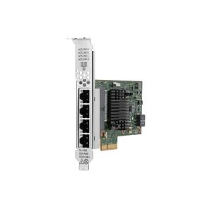 HPE P21108-001 Ethernet 1GB 4-Port Base-T I350-T4 Adapter
