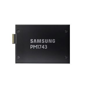 Samsung MZ3LO3T8HCJR PM1743 3.84TB PCIe 5.0 X4 NVMe Ssd.