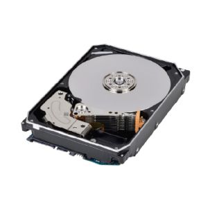 Toshiba MG08ACA16TE 512e 16TB 7.2k SATA 6Gbps 3.5Inch Internal HDD Ref