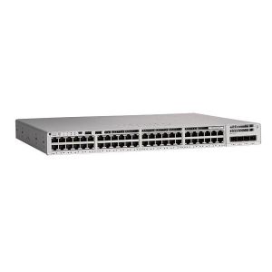 Cisco C9200L-48P-4G-E Catalyst 9200L L3 Switch 48 PoE+ Ports
