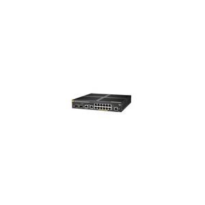 HPE JL693A Aruba 2930F 12G PoE+ Switch
