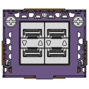 Extreme Networks 5520-VIM-4YE 5520-Vim 4X25GE SFP28 MACSEC U