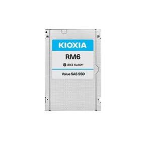 Kioxia KRM6XRUG1T92 1.92TB SAS-12Gbps 2.5" Read Intensive SC SSD. HPE oem