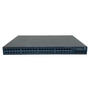 HPE JW670A Aruba S2500-48P 48 Port Mobility Access Switch
