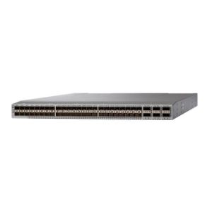 Cisco N9K-C93180YC-FX3S Nexus 93180YC-FX switch 48 ports managed rack-mountable