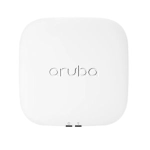 HPE R8N05A Aruba Networking AP-503R-US Dual Radio 2x2 Wi-Fi 6 1+2 Ethernet USB Remote Access Point