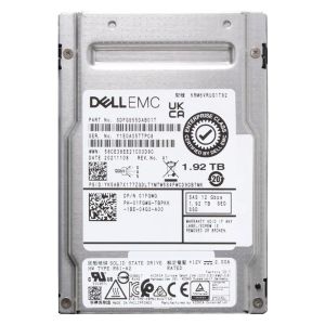 Kioxia SDFGS55DAB01T SED 1.92TB SAS-12Gbps 2.5" Read Intensive TLC SSD