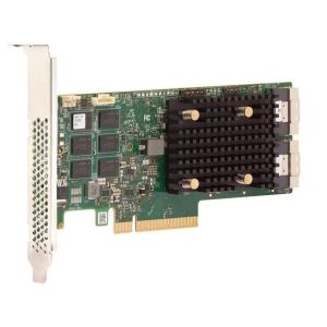 HPE P06370-001 MegaRAID MR416I-P x16 Lanes 4 GB Cache NVMe/SAS 12 G Controller for Gen10 Plus New