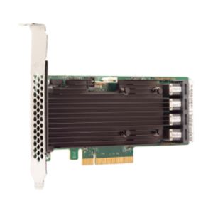 Broadcom 05-25708-00009 16 Internal Ports RAID 0/1/5/50/6 PCI-EXP 3.0 2G DDR III MD2 12Gb/s SAS Controller