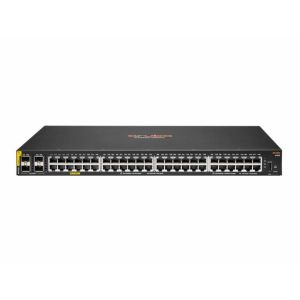 HPE R9Y03A#ABA Aruba Networking CX 6000 48G Class4 PoE 4SFP 740W Switch