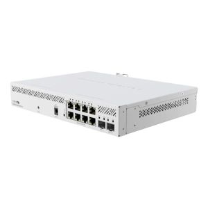 MikroTik CSS610-8P-2S+IN Cloud Smart Switch 8xGb