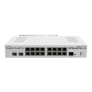 Mikrotik CCR2004-16G-2S+PC Cloud Core Router 1.2ghz 16xgb 2XSFP+ Incl Ground S&H.